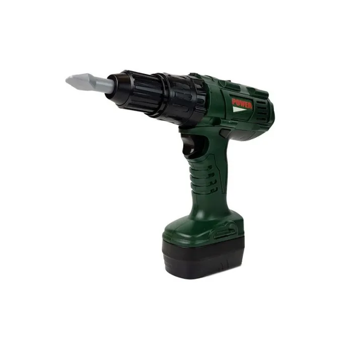 Bezpieczny zestaw narzędzi manualnych dla najmłodszych miłośników majsterkowania