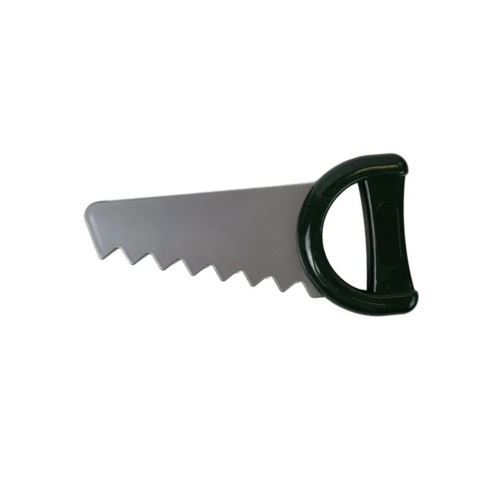 Kompletny zestaw narzędzi zabawkowych z młotkiem i kaskiem do kreatywnej zabawy