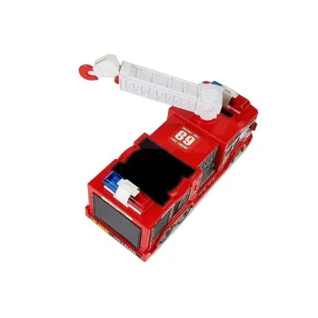 Wóz Strażacki Zdalnie Sterowany z Drabiną R/C 28cm