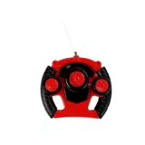 Estetyczne opakowanie z okienkiem prezentujące wóz strażacki RC