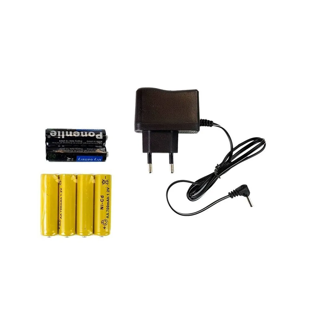 Widok detali wozu strażackiego z drabiną pod kątem z góry