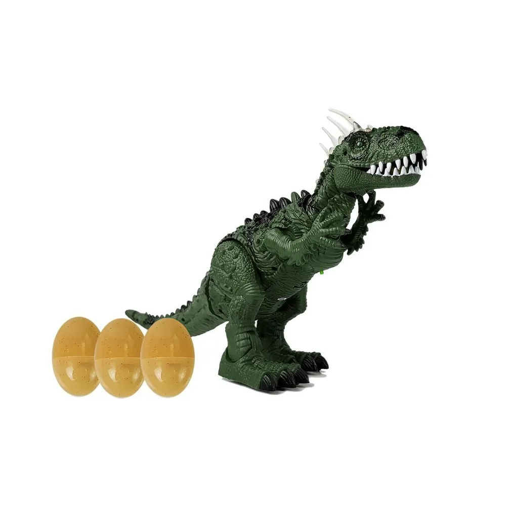 Tyranozaur Rex zabawka edukacyjna z dźwiękiem i ruchomą głową