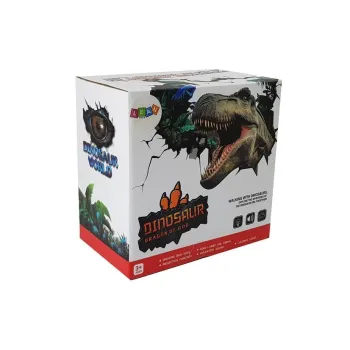 Zabawka dla dzieci powyżej 3 lat z projektorem i dźwiękiem