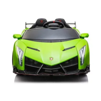 Auto na akumulator Lamborghini Veneno Zielony