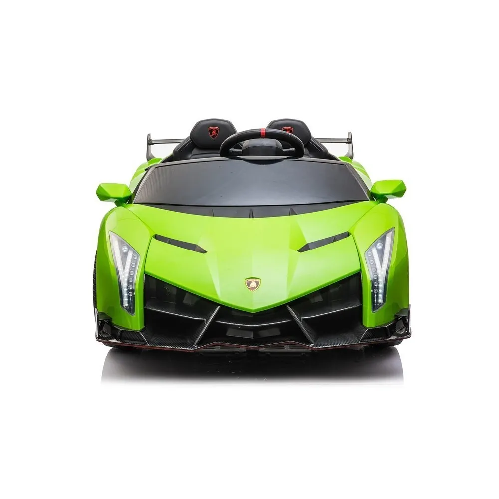 Auto na akumulator Lamborghini Veneno Zielony