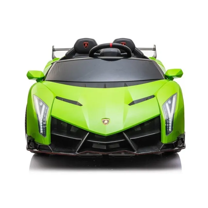 Auto na akumulator Lamborghini Veneno Zielony