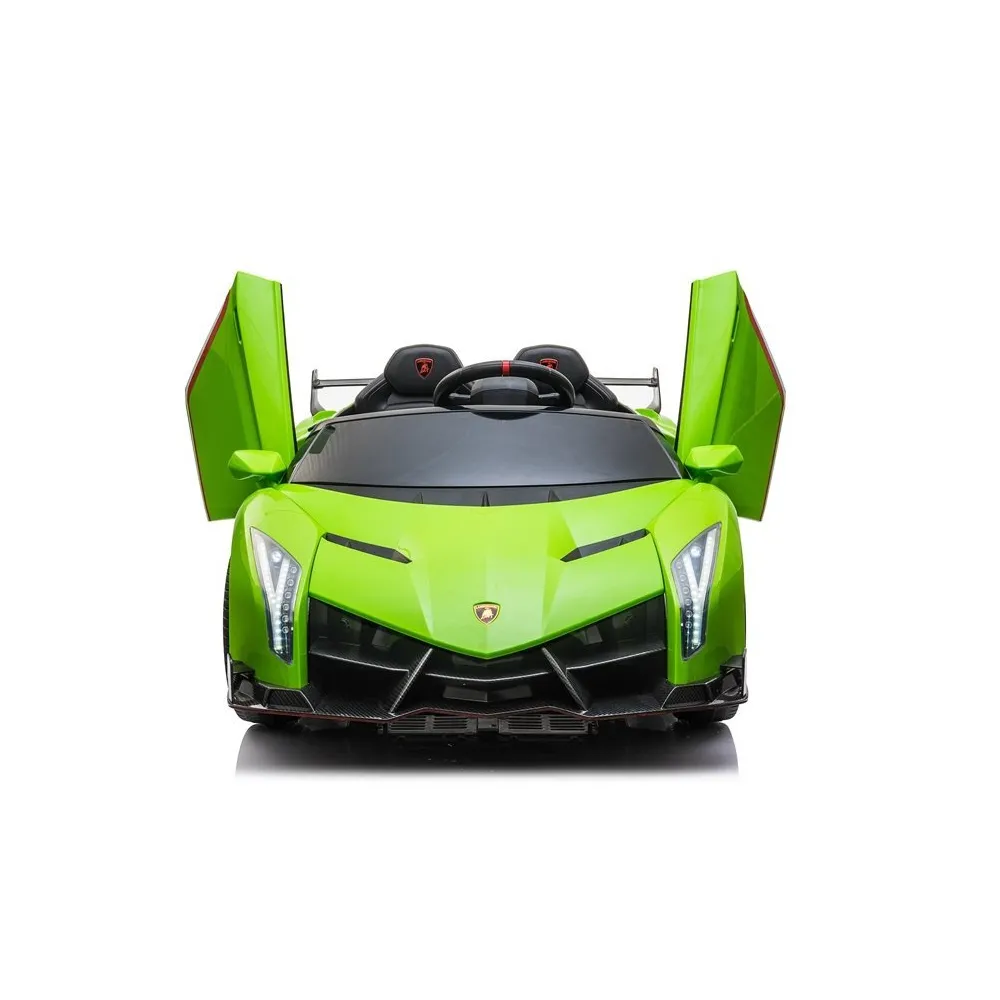 Auto na akumulator Lamborghini Veneno Zielony