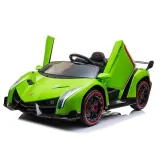 Auto na akumulator Lamborghini Veneno Zielony
