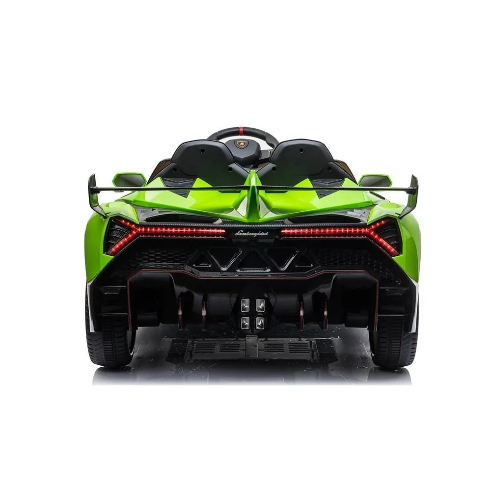 Auto na akumulator Lamborghini Veneno Zielony