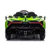 Auto na akumulator Lamborghini Veneno Zielony