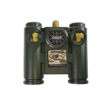 Czołgi z ruchomymi wieżyczkami oraz systemem ostrzału podczerwienią