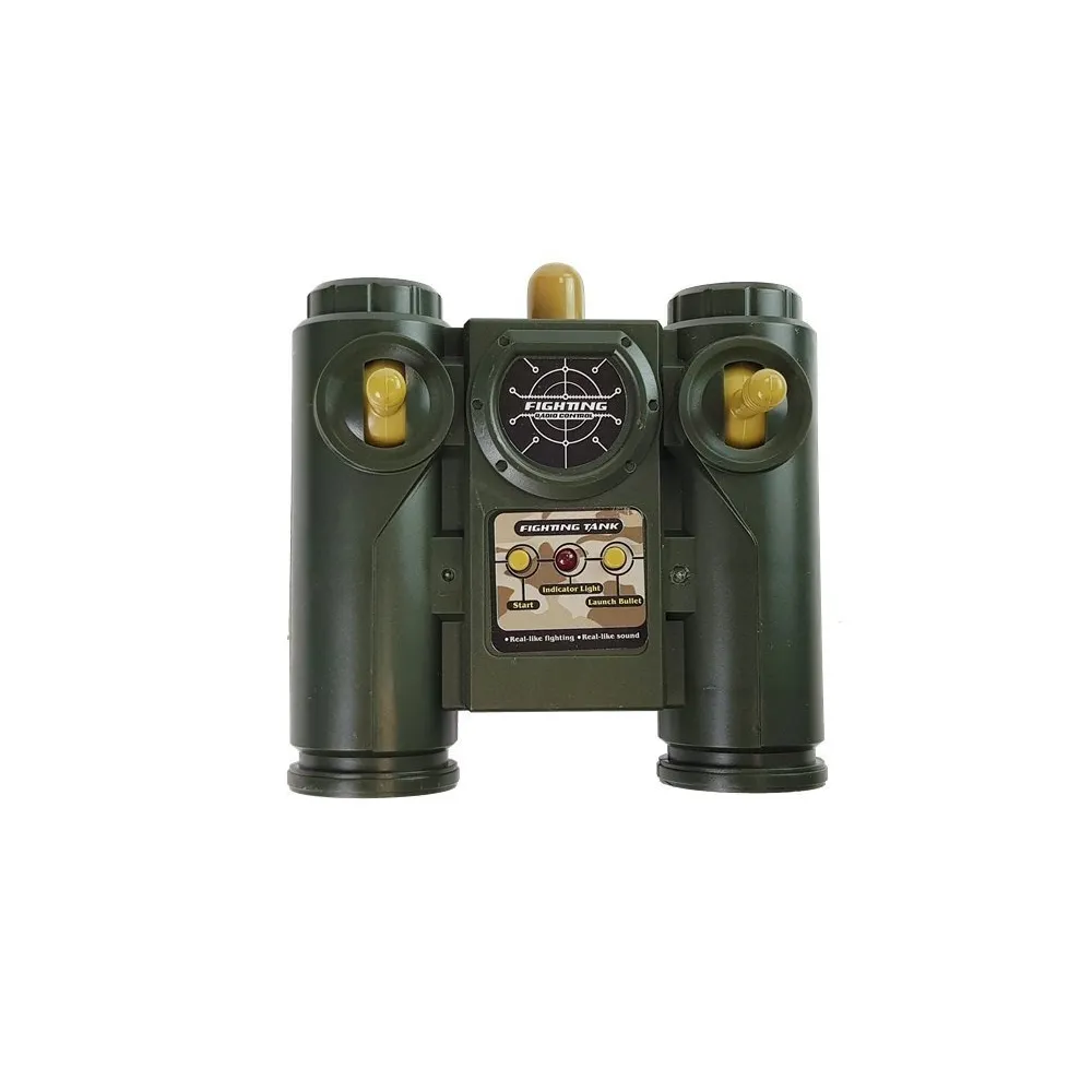 Czołgi z ruchomymi wieżyczkami oraz systemem ostrzału podczerwienią