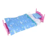 Wysokiej jakości lalka z mebelkami dla kreatywnej zabawy