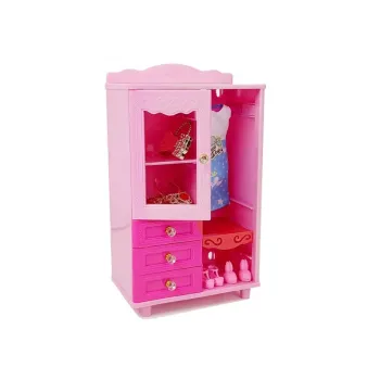 Lalka 27 cm oraz mebelki dla dzieci – bezpieczna zabawa