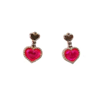 Zestaw szafa, łóżko i toaletka do wnętrza domku dla lalki