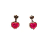 Zestaw szafa, łóżko i toaletka do wnętrza domku dla lalki