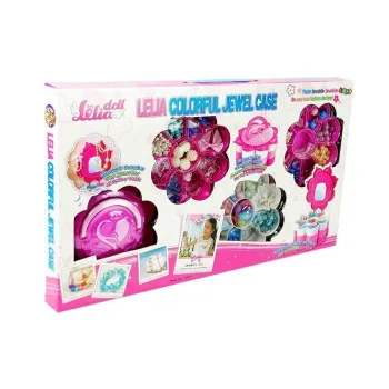 Zestaw handmade do bransoletek i naszyjników dla młodych artystek