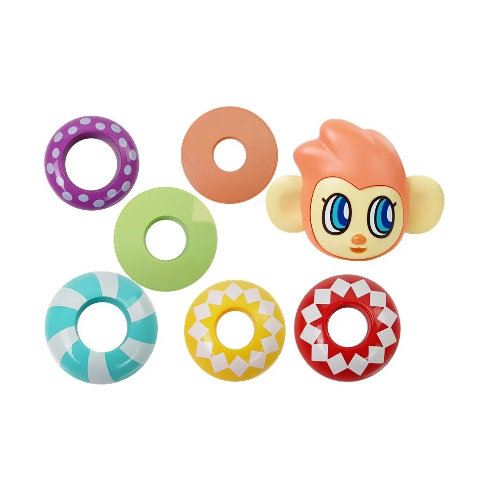 Małpka edukacyjna wspierająca naukę liczb i rozwój motoryczny dziecka