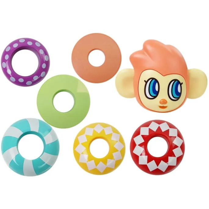 Małpka edukacyjna wspierająca naukę liczb i rozwój motoryczny dziecka