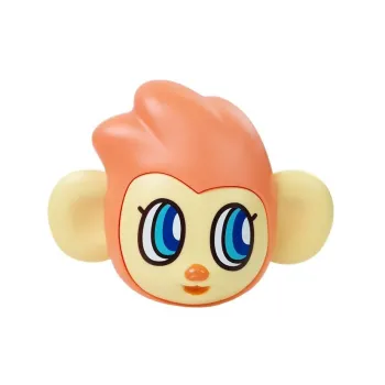 Interaktywna piramidka dla niemowląt z dźwiękami i kolorowymi pierścieniami