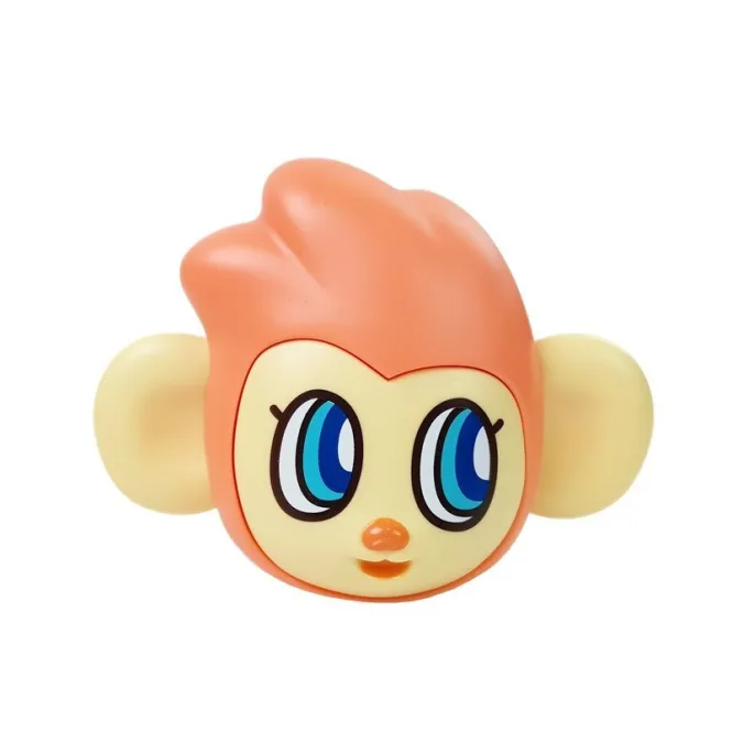 Interaktywna piramidka dla niemowląt z dźwiękami i kolorowymi pierścieniami