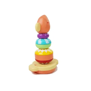 Bezpieczna piramidka motoryczna dla dzieci od 6 miesiąca życia