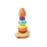 Bezpieczna piramidka motoryczna dla dzieci od 6 miesiąca życia