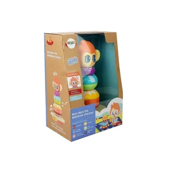 Edukacyjny zestaw rozwijający zdolności manualne i sensoryczne u dziecka