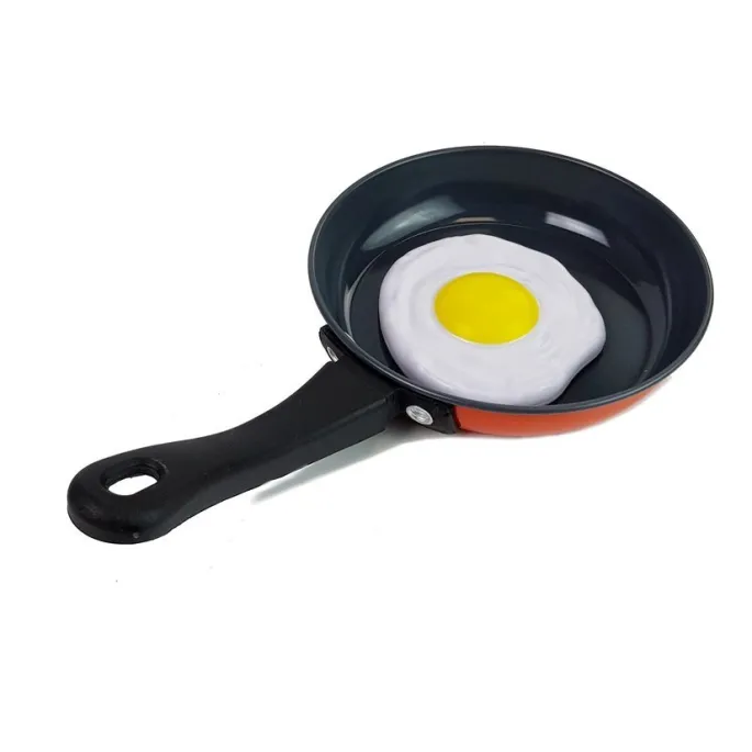 bezpieczne naczynia do kreatywnej zabawy w kuchnię