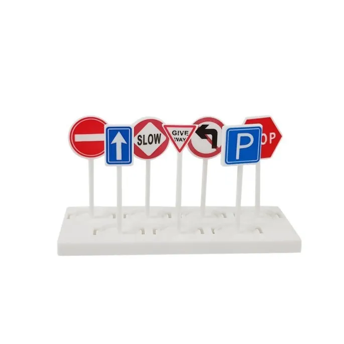 Dziecięcy model samolotu transportowego z frykcyjnym napędem i uchwytem