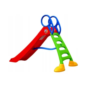 Zjeżdżalnia Ogrodowa dla Dzieci 2085 duża 200cm