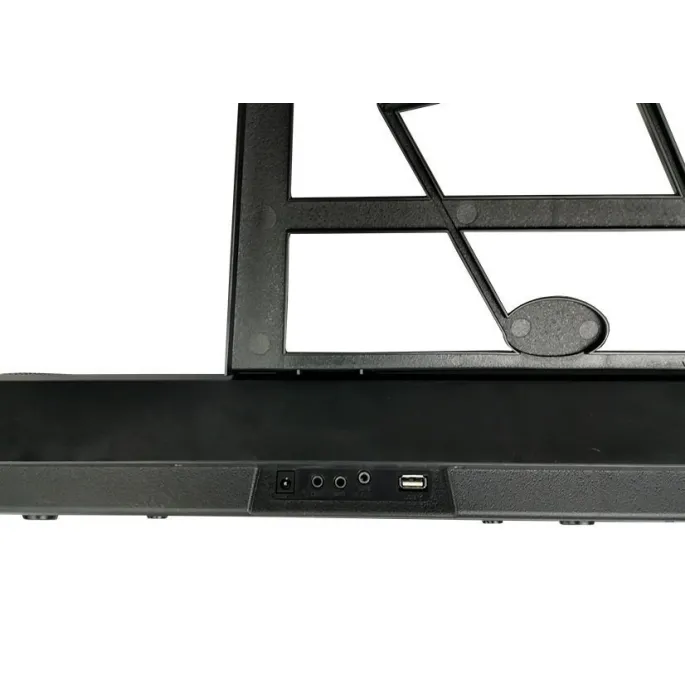 Instrument klawiszowy Keyboard Organy 328-06 do nauki muzyki