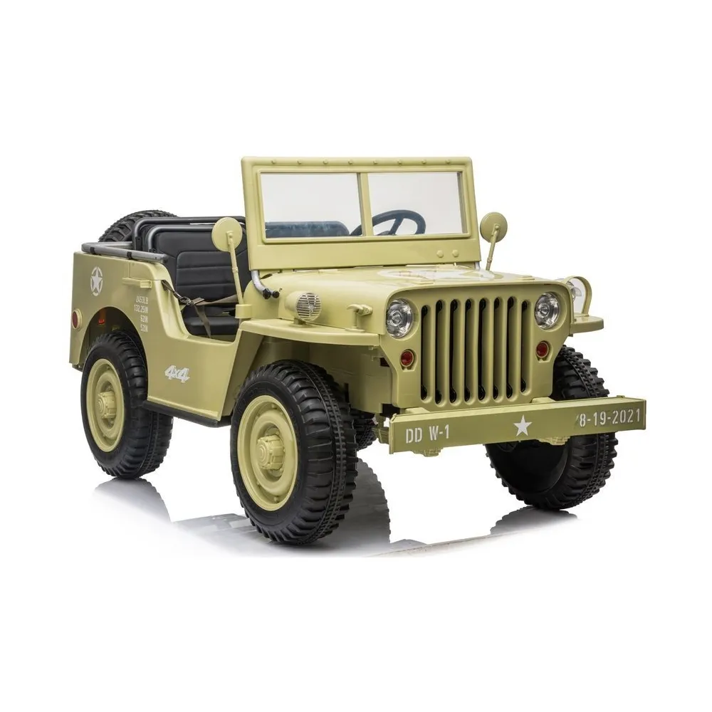 Auto na Akumulator JH101 Khaki