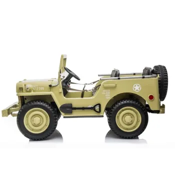 Auto na Akumulator JH101 Khaki