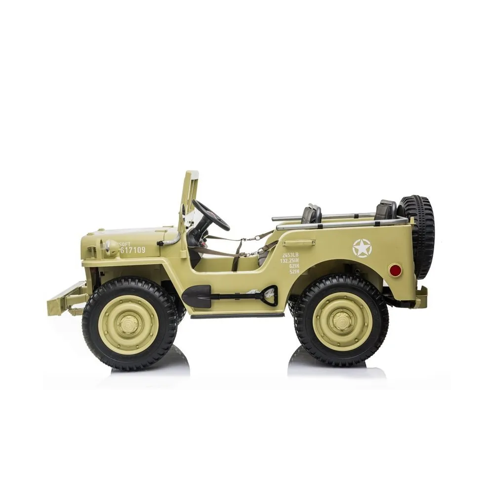 Auto na Akumulator JH101 Khaki