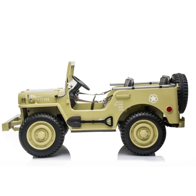 Auto na Akumulator JH101 Khaki