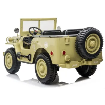 Auto na Akumulator JH101 Khaki