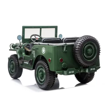 Auto na Akumulator JH101 Moro