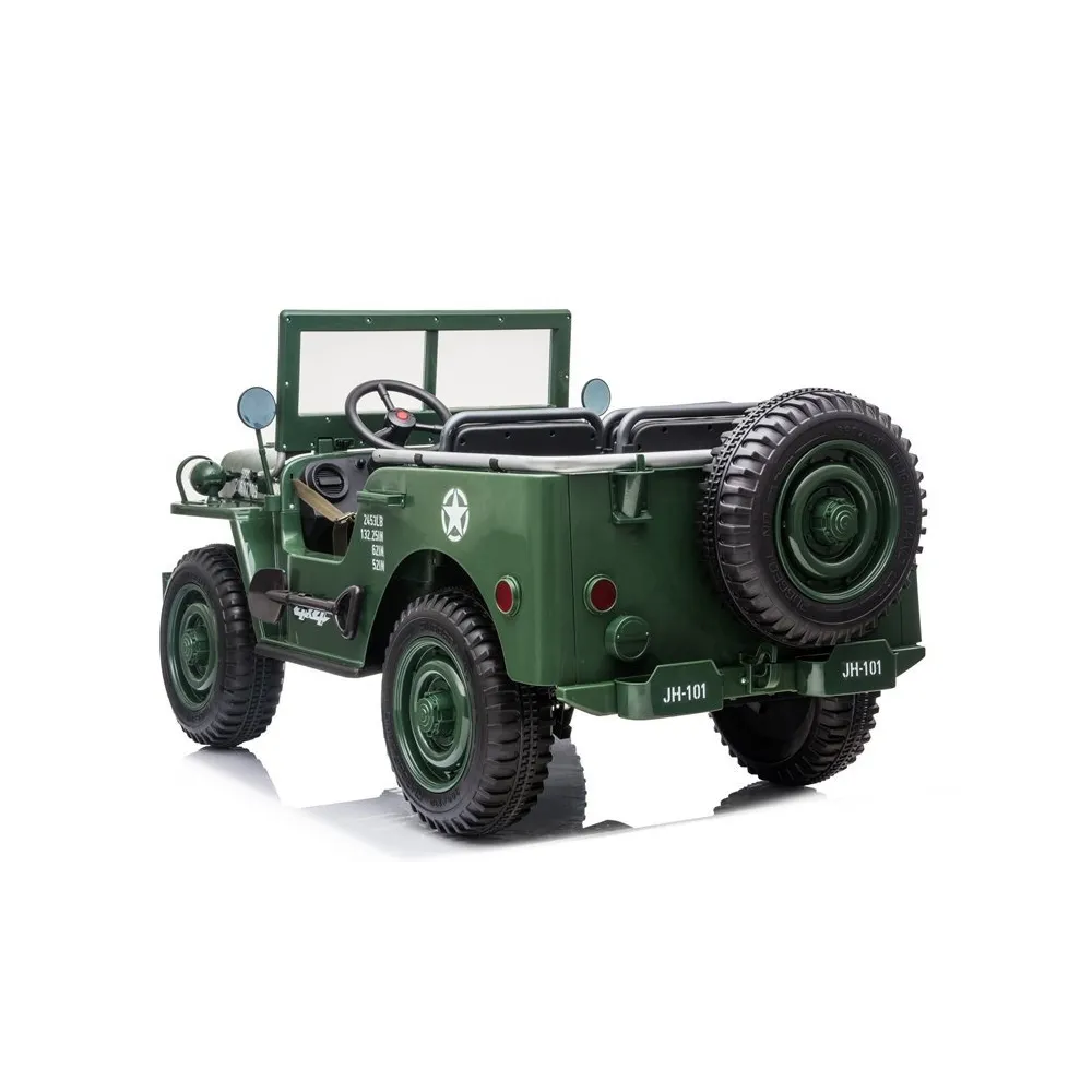 Auto na Akumulator JH101 Moro