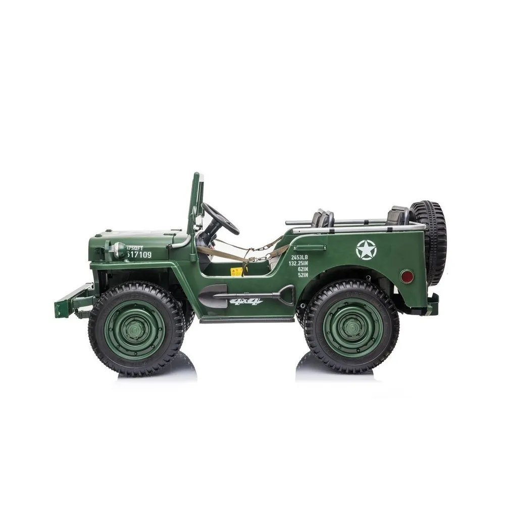 Auto na Akumulator JH101 Moro