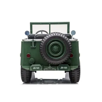 Auto na Akumulator JH101 Moro