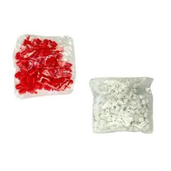 Opakowanie gry planszowej Bitwa Morska z widocznymi akcesoriami