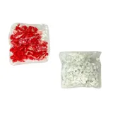 Opakowanie gry planszowej Bitwa Morska z widocznymi akcesoriami