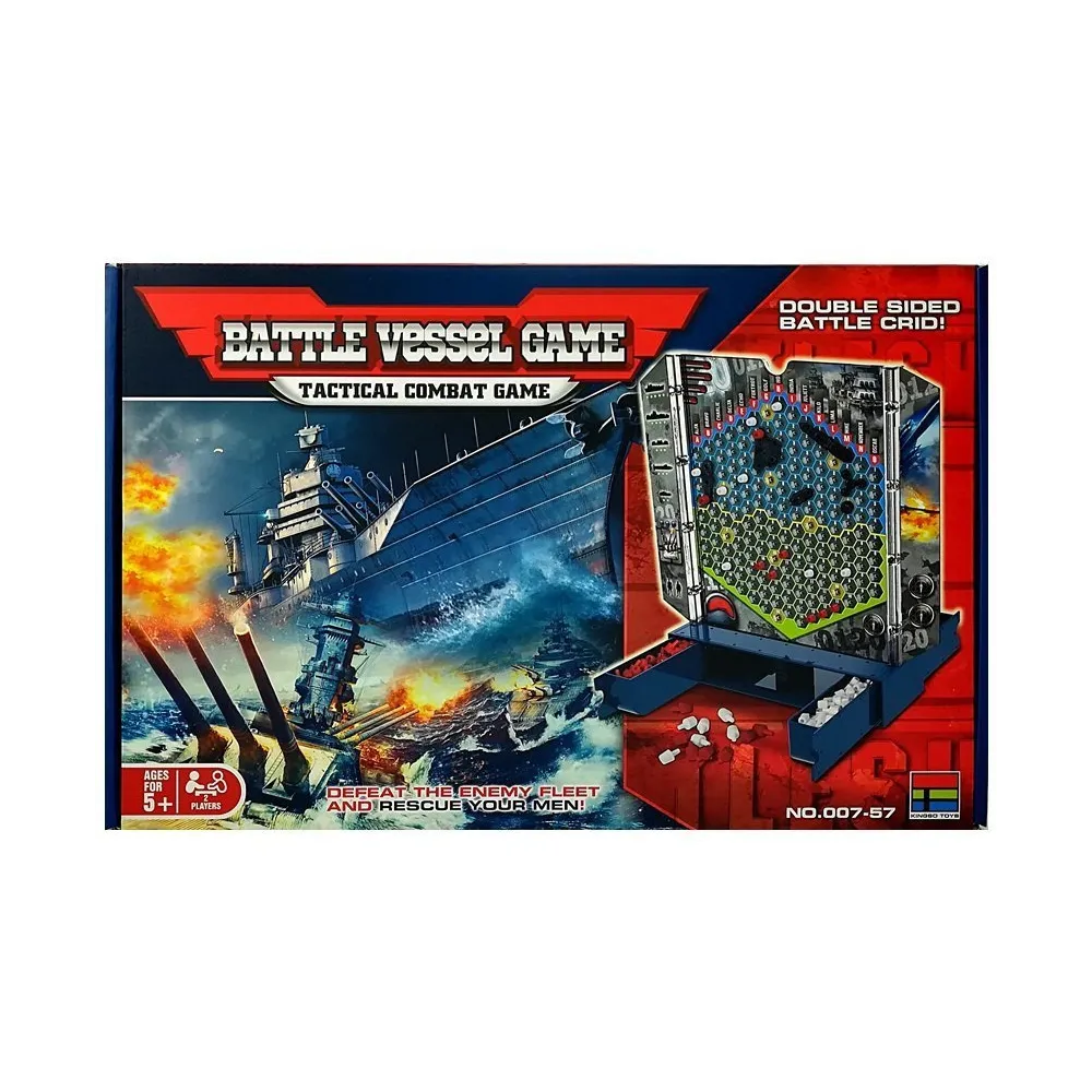 Ręka ustawiająca statek na planszy gry w statki