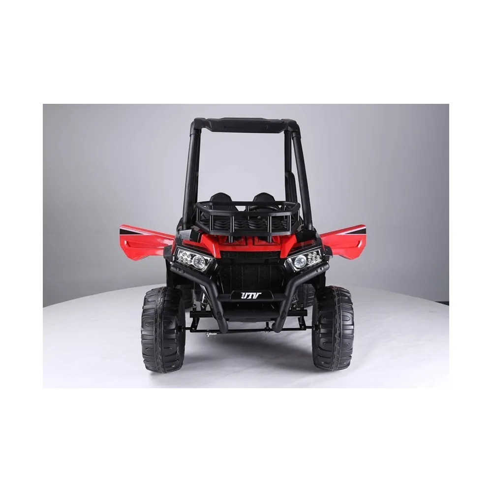 Auto na Akumulator JS360-1 Czerwony