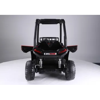 Auto na Akumulator JS360-1 Czerwony