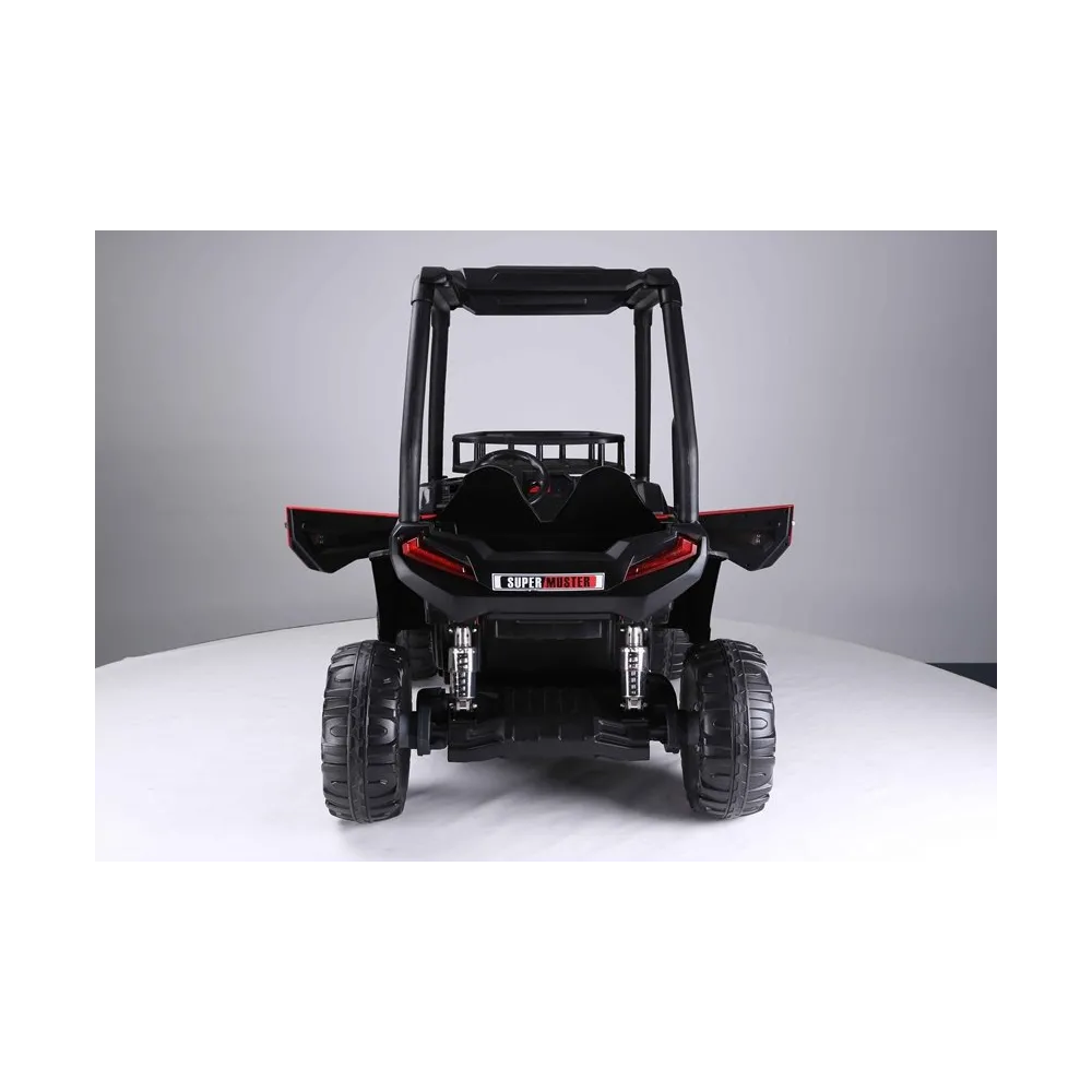 Auto na Akumulator JS360-1 Czerwony