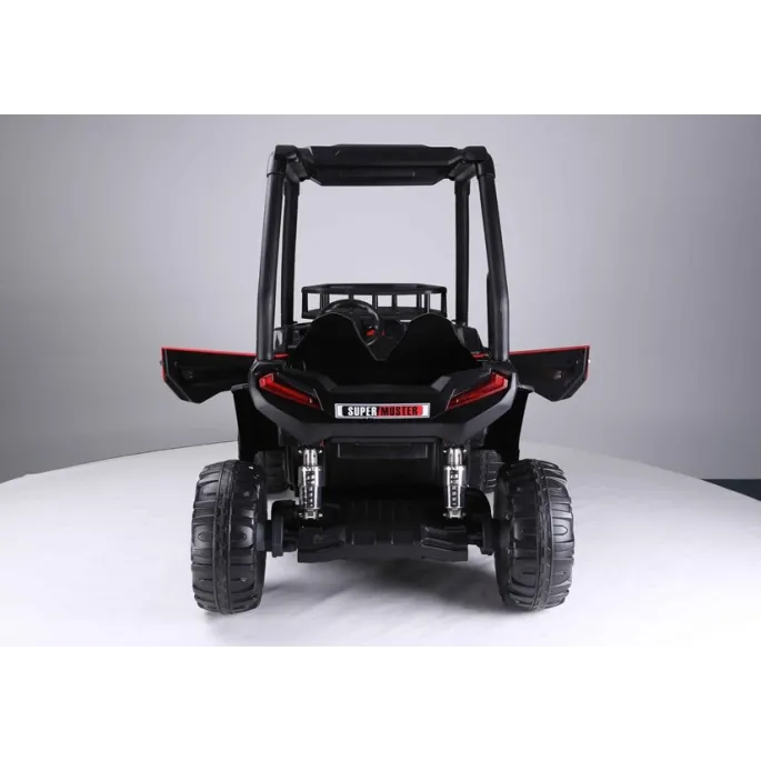 Auto na Akumulator JS360-1 Czerwony