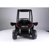 Auto na Akumulator JS360-1 Czerwony