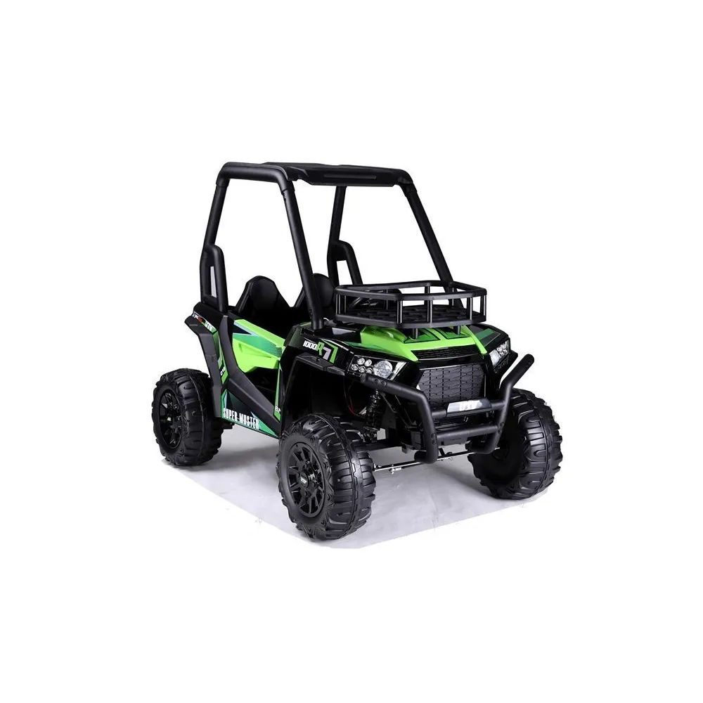 Auto na Akumulator JS360-1 Zielony